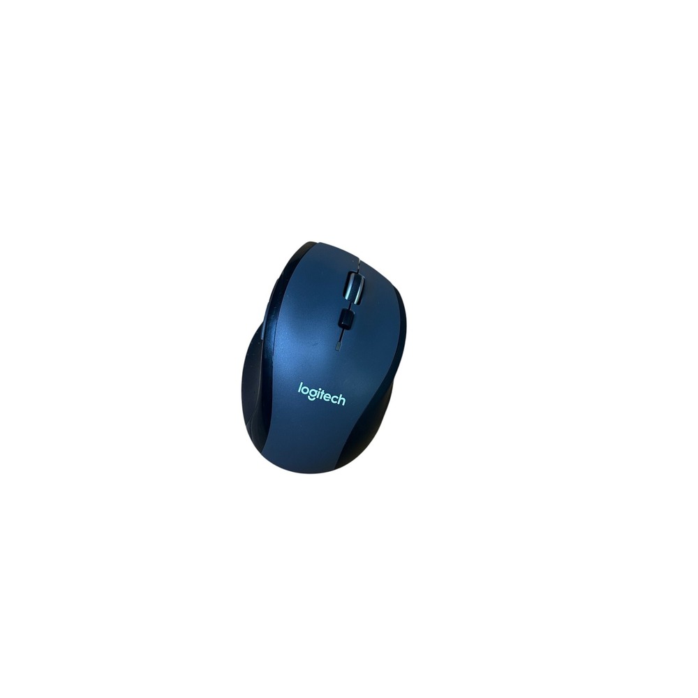 Logitech M705s Wireless Mouse - Black - Computer‎ PC Laptop